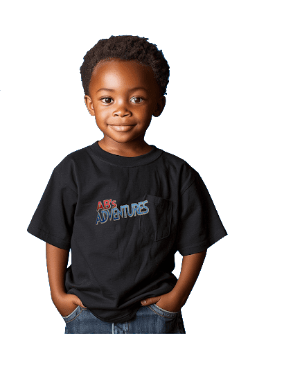 AB’s Adventures Toddler Tee