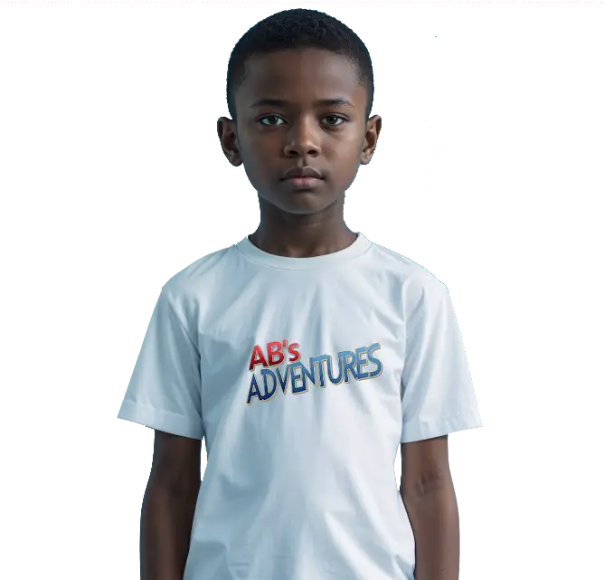 AB’s Adventures Toddler Tee